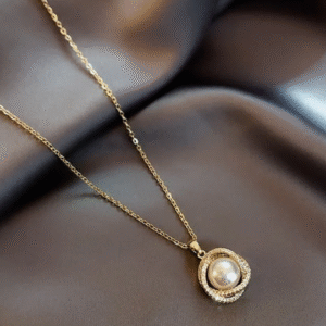 TPSH283 Curb Chain Pendant