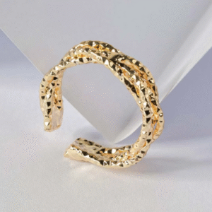 Entwined Ring